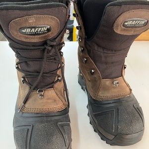 Baffin very warm winter boots